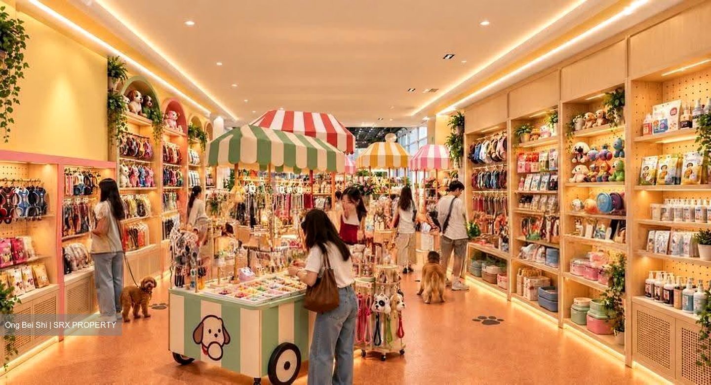 Kallang Wave Mall (D14), Shop House #637250391